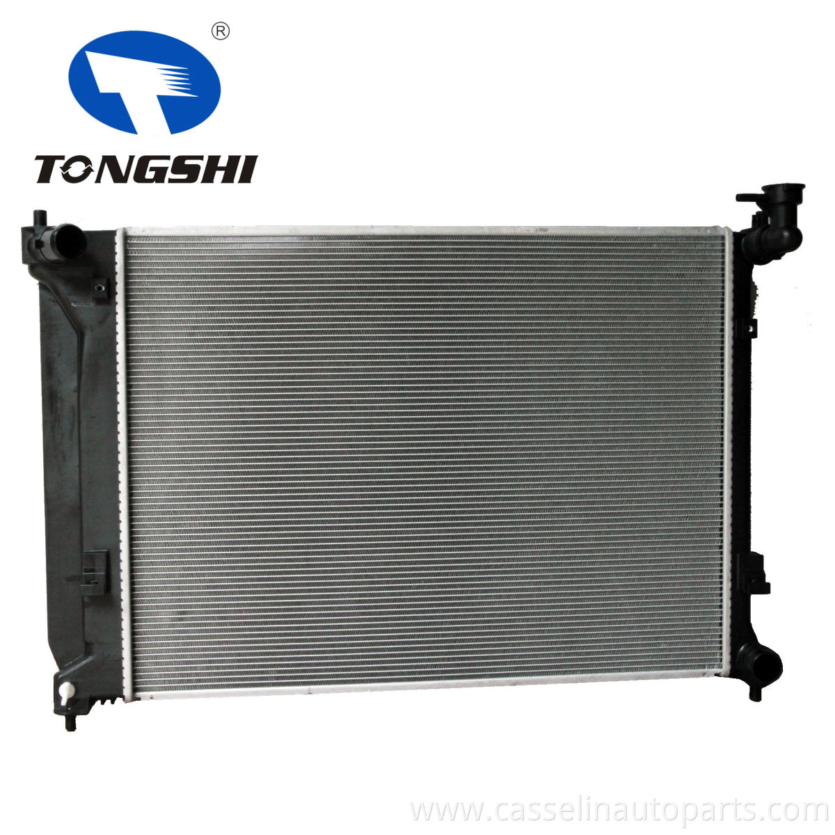 Aluminum radiator for HYUNDAI SONATA 2.4L i4 OEM 25310-C2000 auto radiator